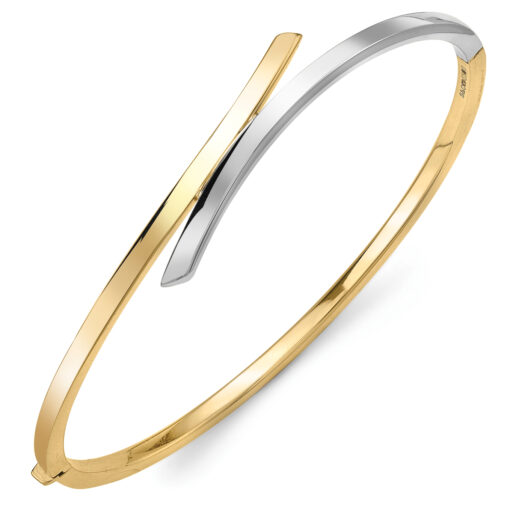 Crossover Bangle