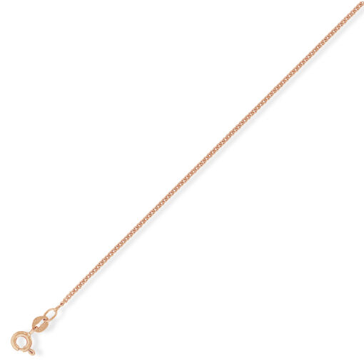 Rose Gold Chain 45cm